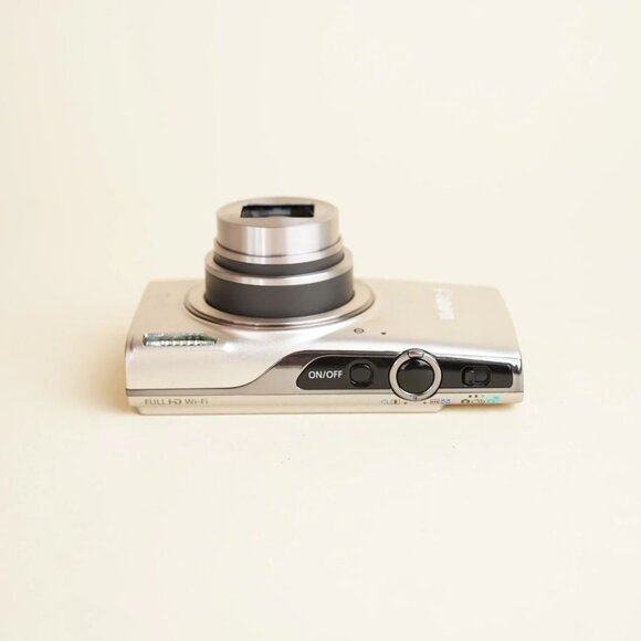 Canon PowerShot ELPH 360HS | 12.1MP Digital Camera | (Read Desc) - Picture 5 of 8